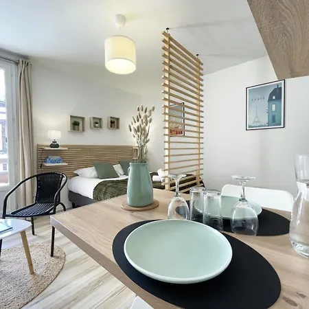 Appartement La Parenthese Chartraine à Chartres Extérieur photo