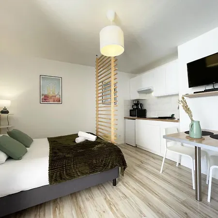 Appartement La Parenthese Chartraine à Chartres Extérieur photo