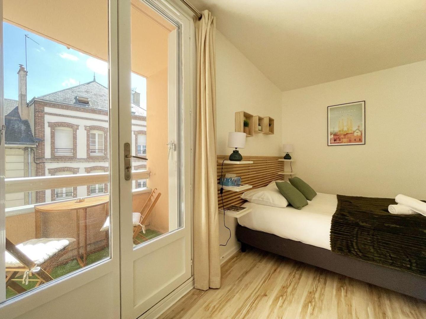 La Parenthese Chartraine Appartement Chartres