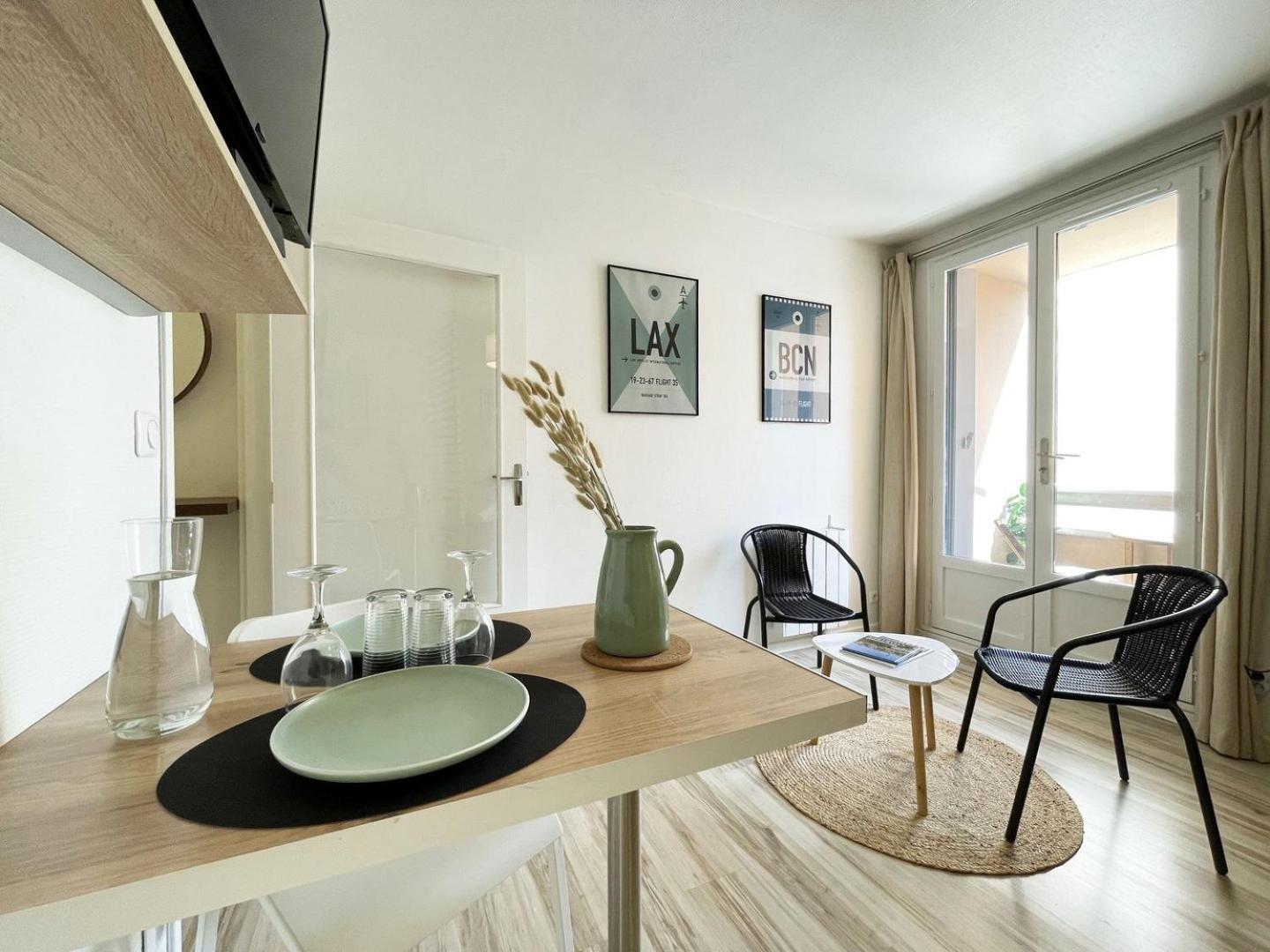 Appartement La Parenthese Chartraine